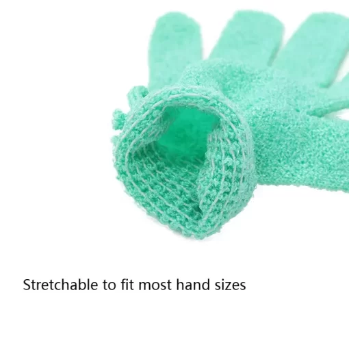 Exfoliating Body Gloves (2) Pair - Image 3