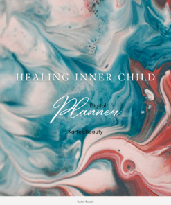 Heal Your Inner Child Workbook (Print & Ipad ready)