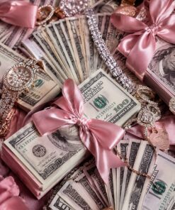 Your Wealth Blueprint - Astrocartography Included
