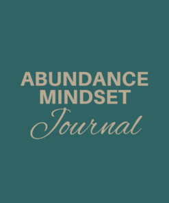 Abundance Mindset Journal
