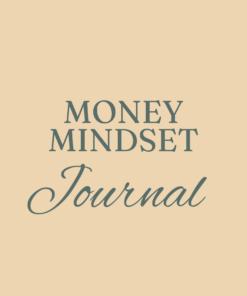 Money Mindset Journal