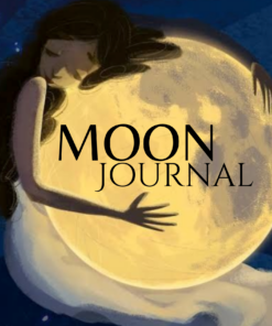 Moon Journal Planner