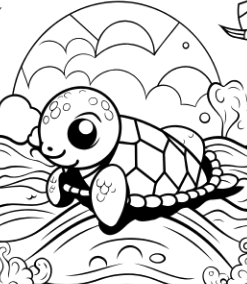 Alternative view of Flower Coloring Book - Complimentary